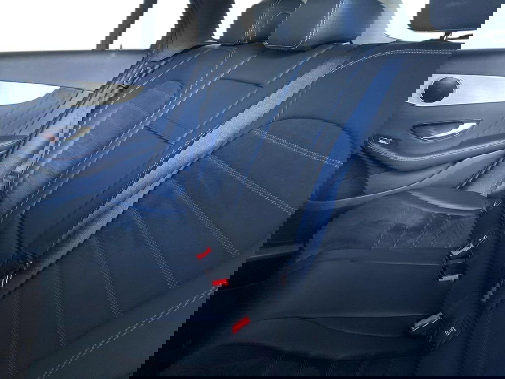 Mercedes-Benz GLC SUV usata a Bergamo (16)