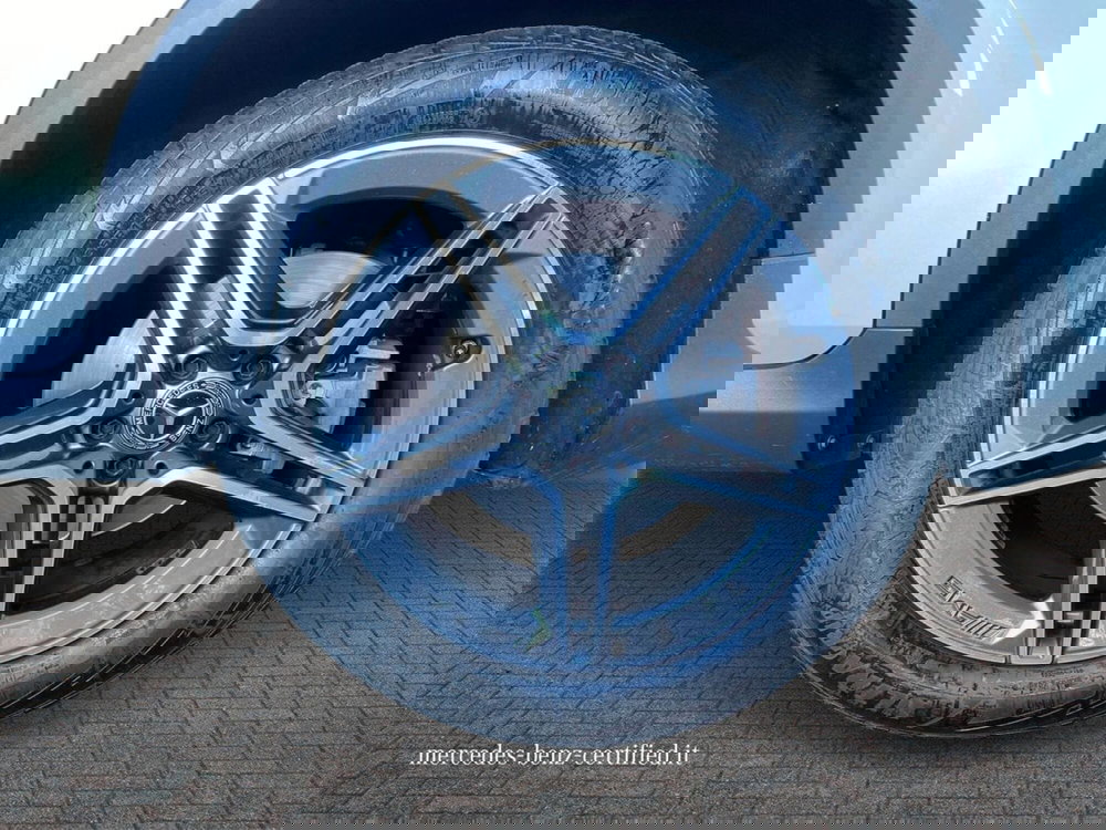 Mercedes-Benz GLC SUV usata a Bergamo (17)