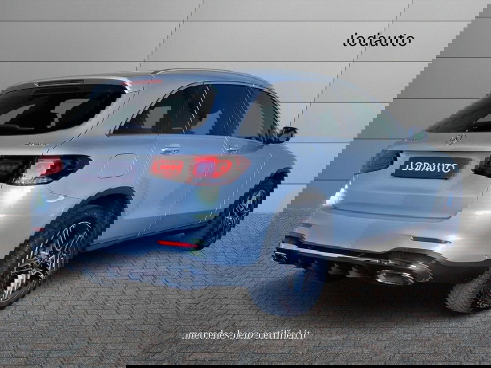 Mercedes-Benz GLC SUV usata a Bergamo (2)