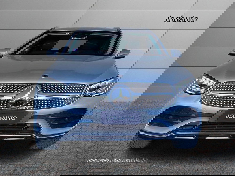 Mercedes-Benz GLC SUV usata a Bergamo (3)