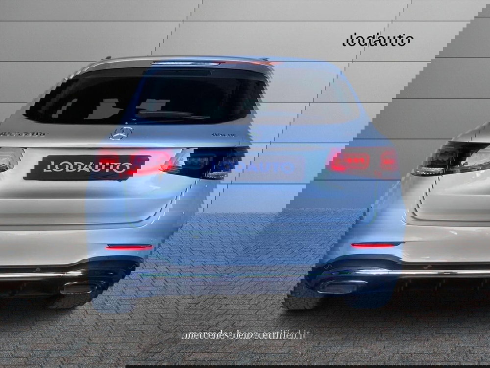 Mercedes-Benz GLC SUV usata a Bergamo (4)