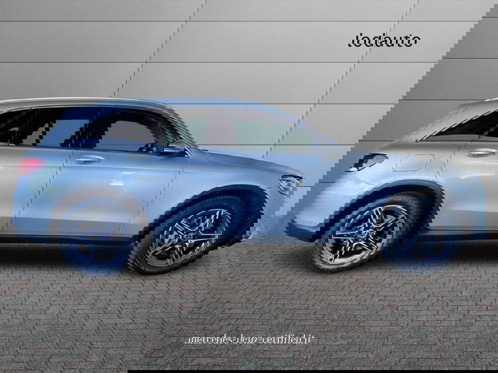 Mercedes-Benz GLC SUV usata a Bergamo (5)