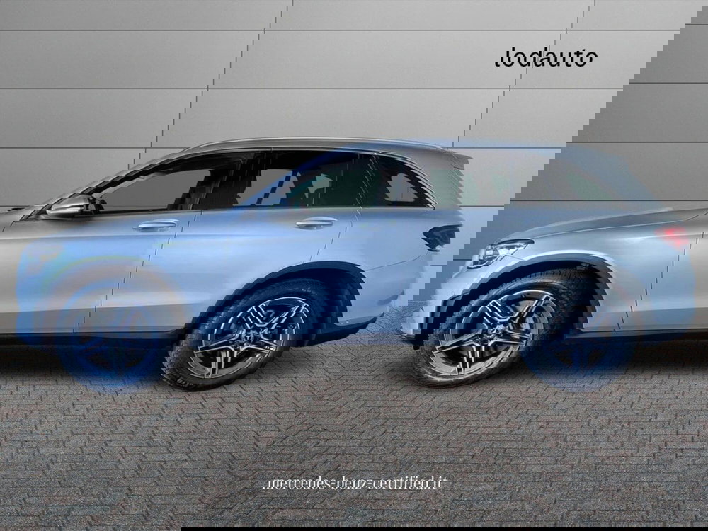 Mercedes-Benz GLC SUV usata a Bergamo (6)