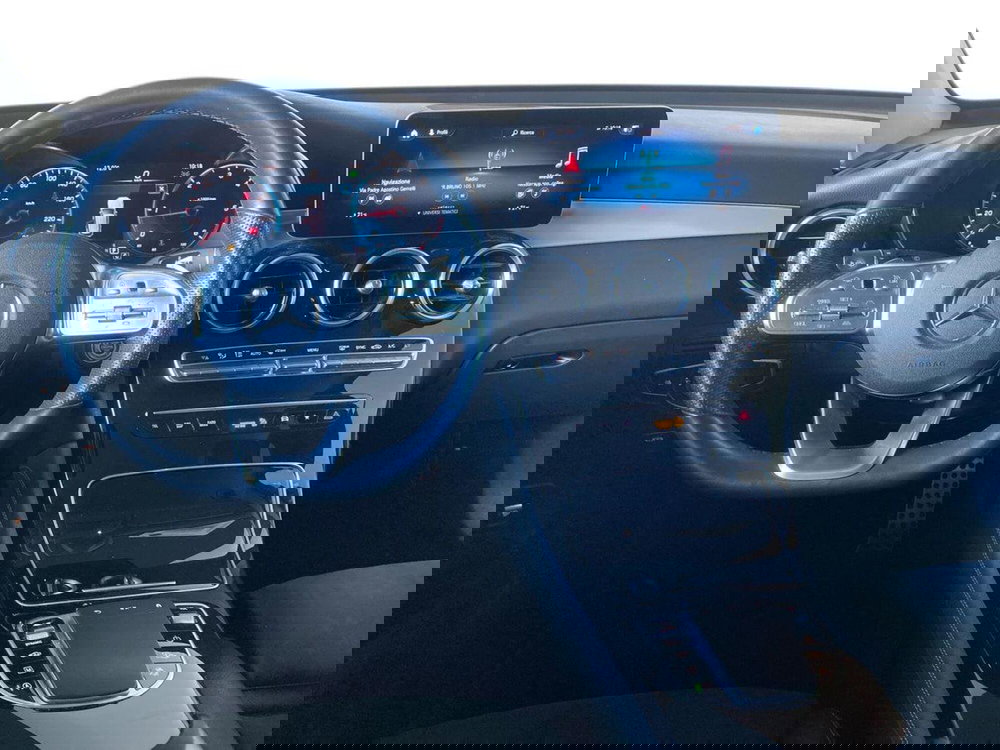 Mercedes-Benz GLC SUV usata a Bergamo (9)