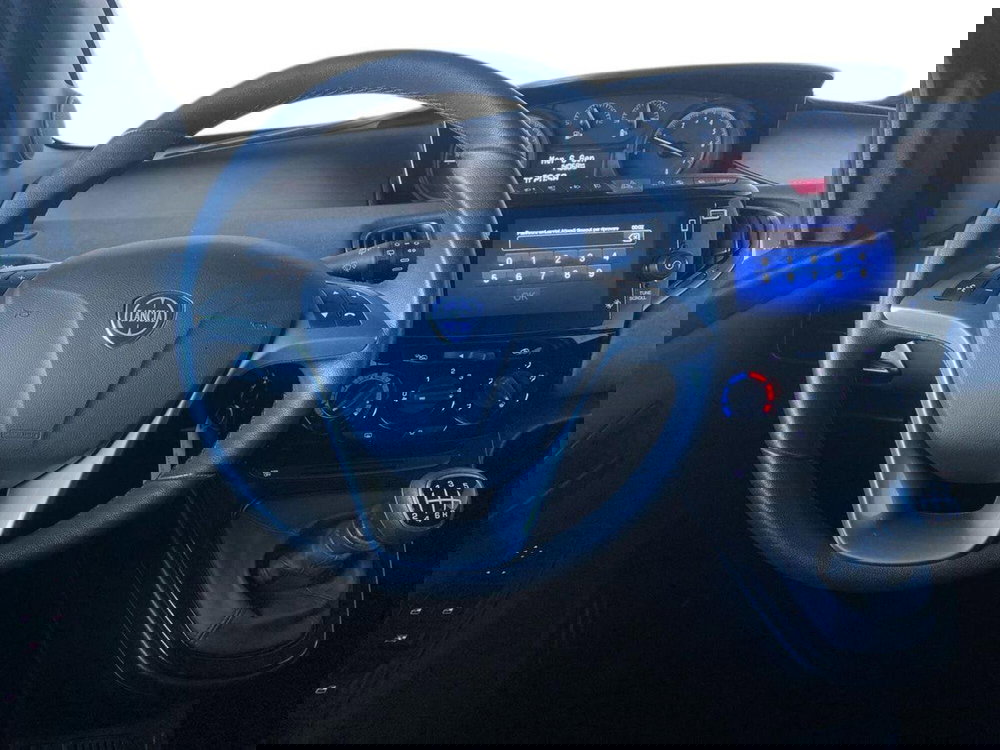Lancia Ypsilon usata a Bergamo (11)