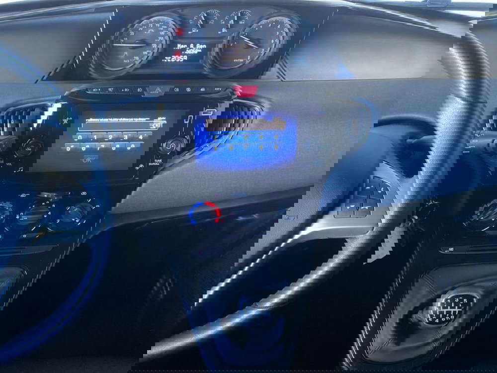 Lancia Ypsilon usata a Bergamo (12)