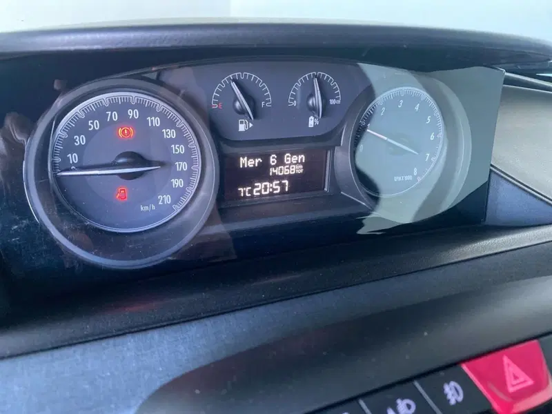 Lancia Ypsilon usata a Bergamo (13)