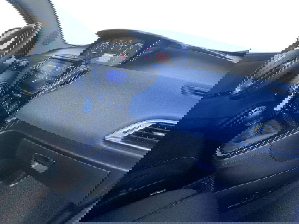 Lancia Ypsilon usata a Bergamo (15)