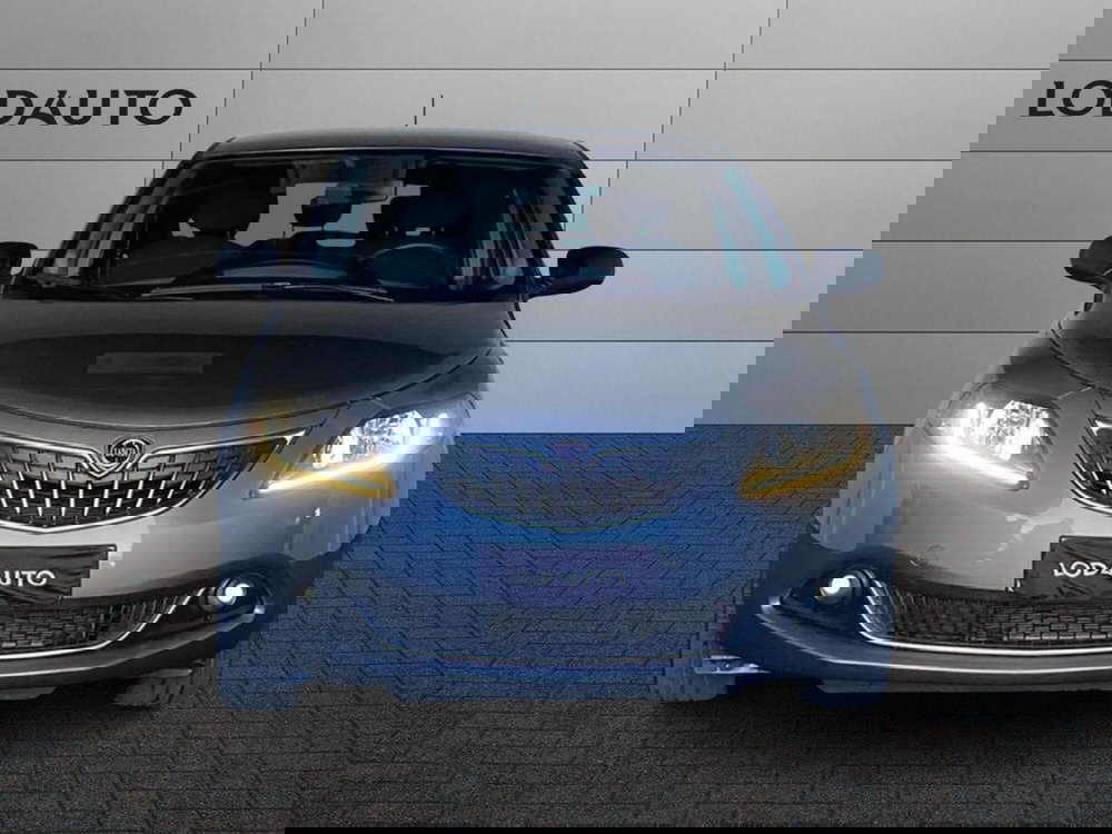 Lancia Ypsilon usata a Bergamo (3)