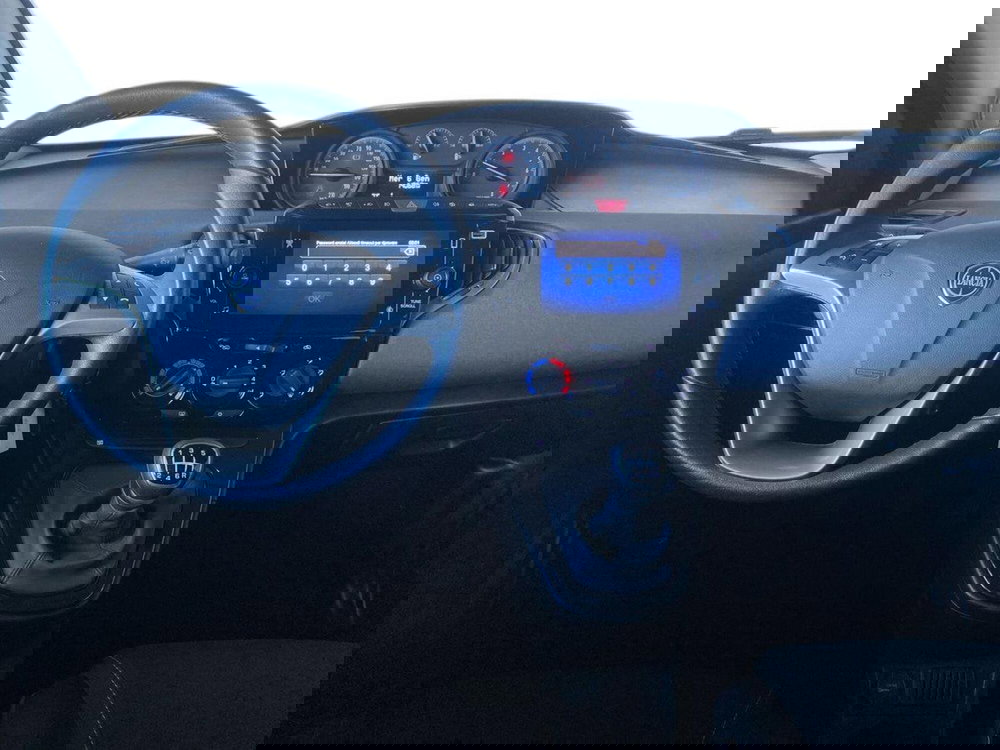 Lancia Ypsilon usata a Bergamo (9)