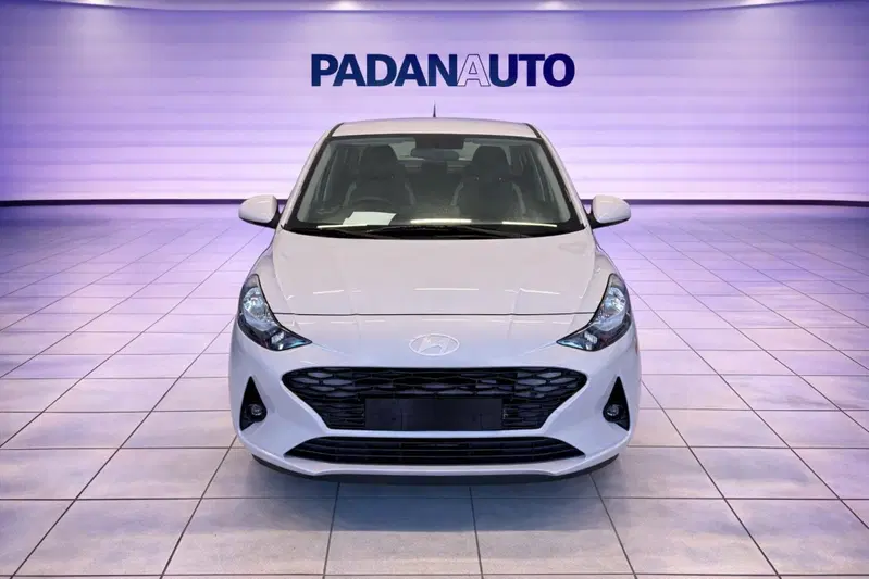 Hyundai i10 nuova a Ferrara (2)