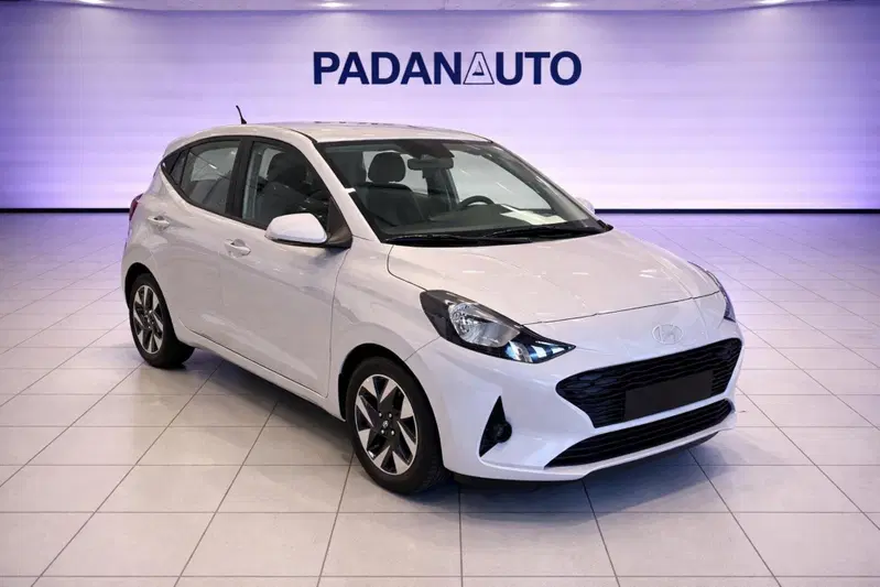 Hyundai i10 nuova a Ferrara (3)