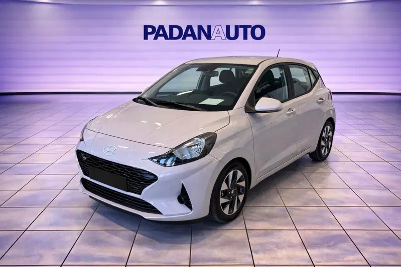 Hyundai i10 nuova a Ferrara (4)