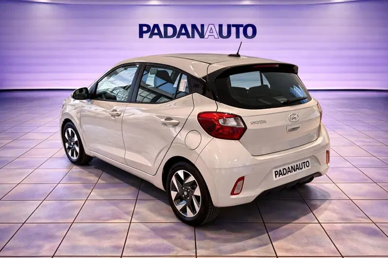 Hyundai i10 nuova a Ferrara (5)