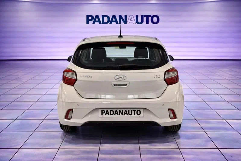 Hyundai i10 nuova a Ferrara (6)