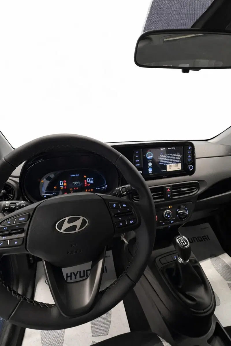 Hyundai i10 nuova a Ferrara (8)
