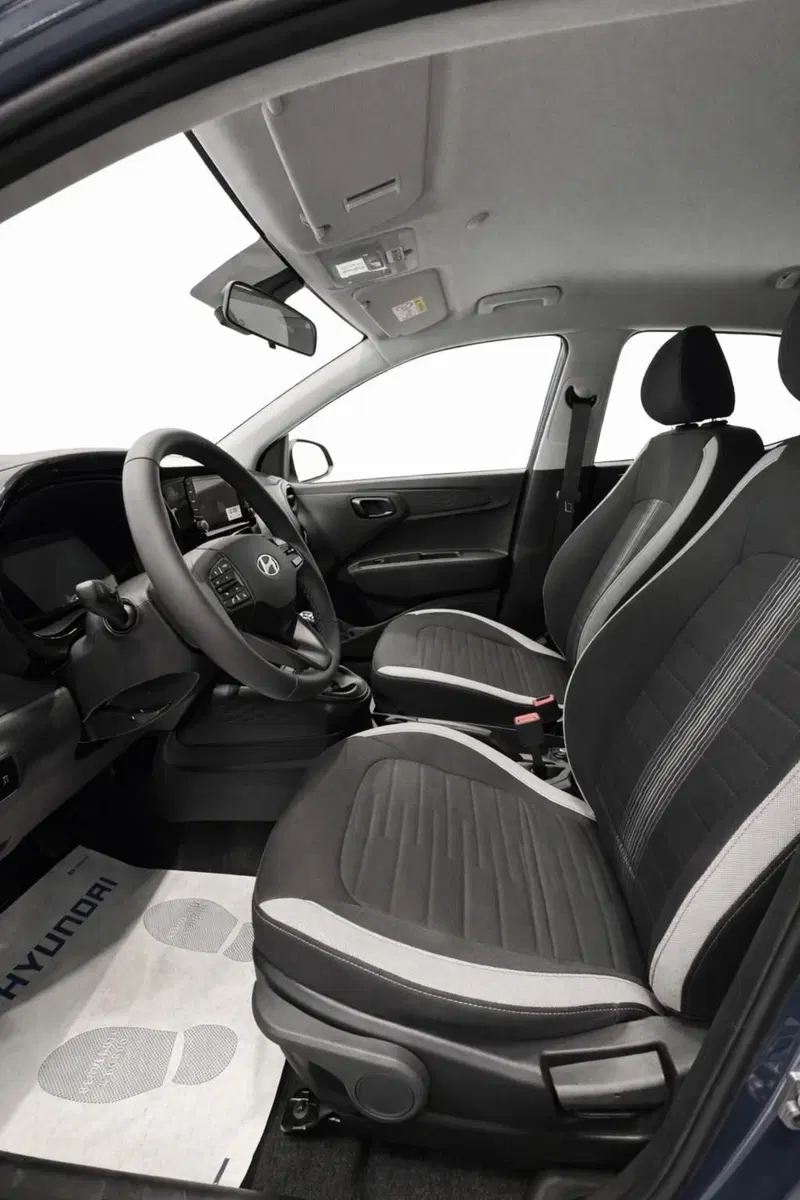 Hyundai i10 nuova a Ferrara (9)