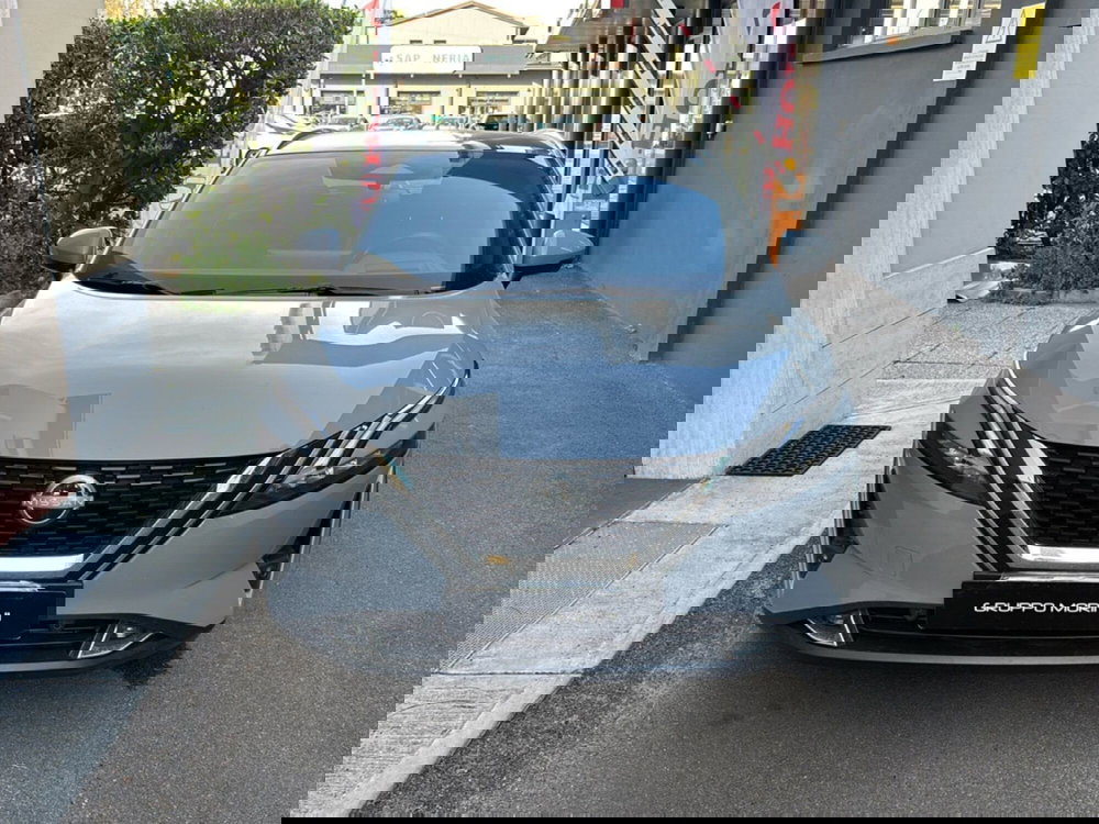 Nissan Qashqai usata a Bologna