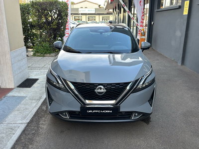 Nissan Qashqai 1.3 mhev Tekna 4wd 158cv xtronic del 2023 usata a Imola