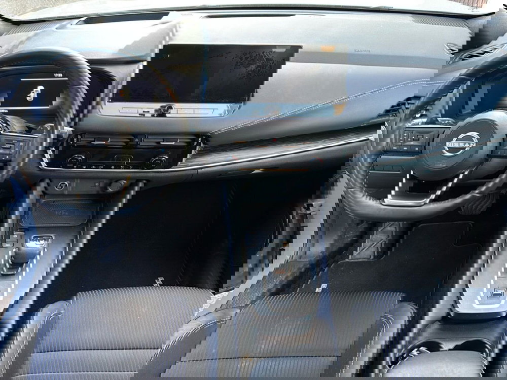 Nissan Qashqai usata a Bologna (10)