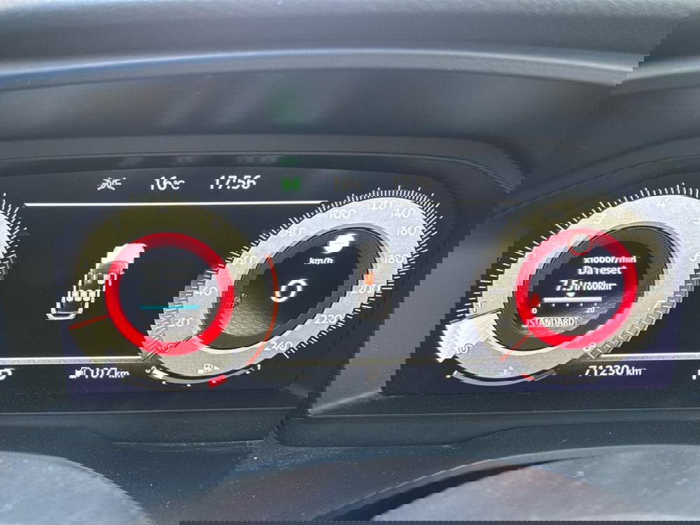 Nissan Qashqai usata a Bologna (14)