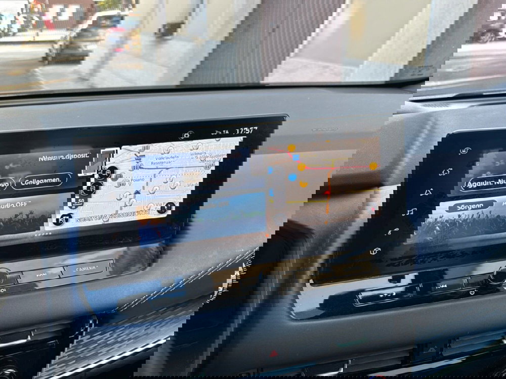 Nissan Qashqai usata a Bologna (15)