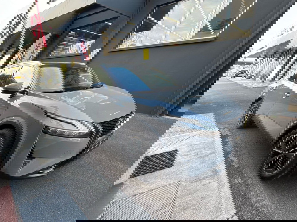 Nissan Qashqai usata a Bologna (2)