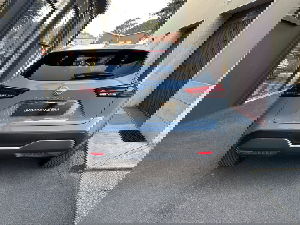 Nissan Qashqai usata a Bologna (4)