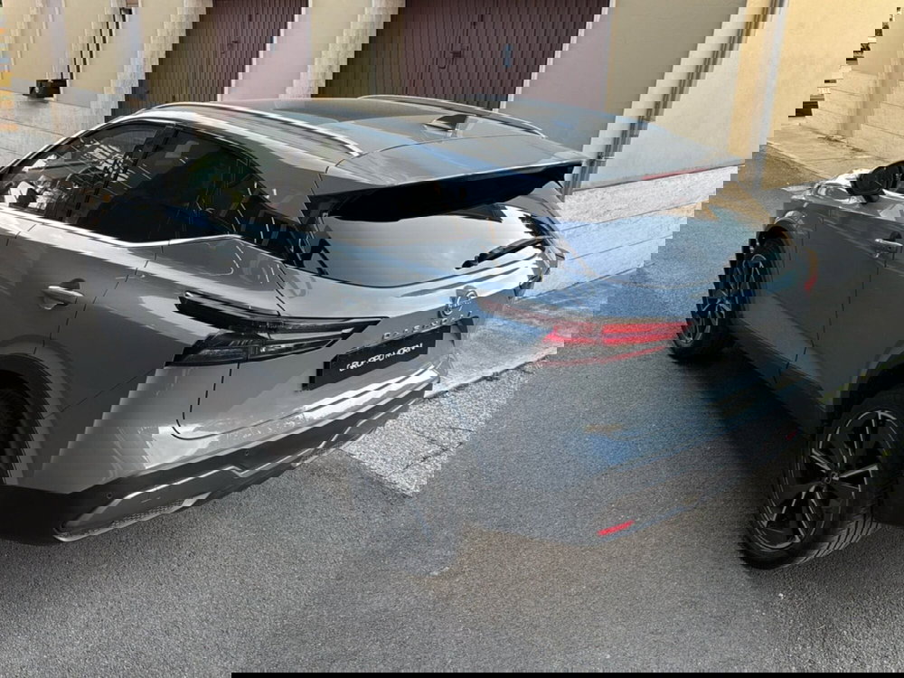 Nissan Qashqai usata a Bologna (5)