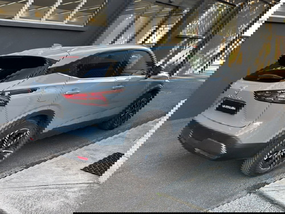 Nissan Qashqai usata a Bologna (6)