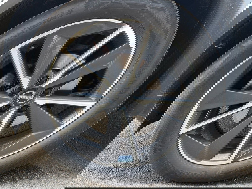 Nissan Qashqai usata a Bologna (7)