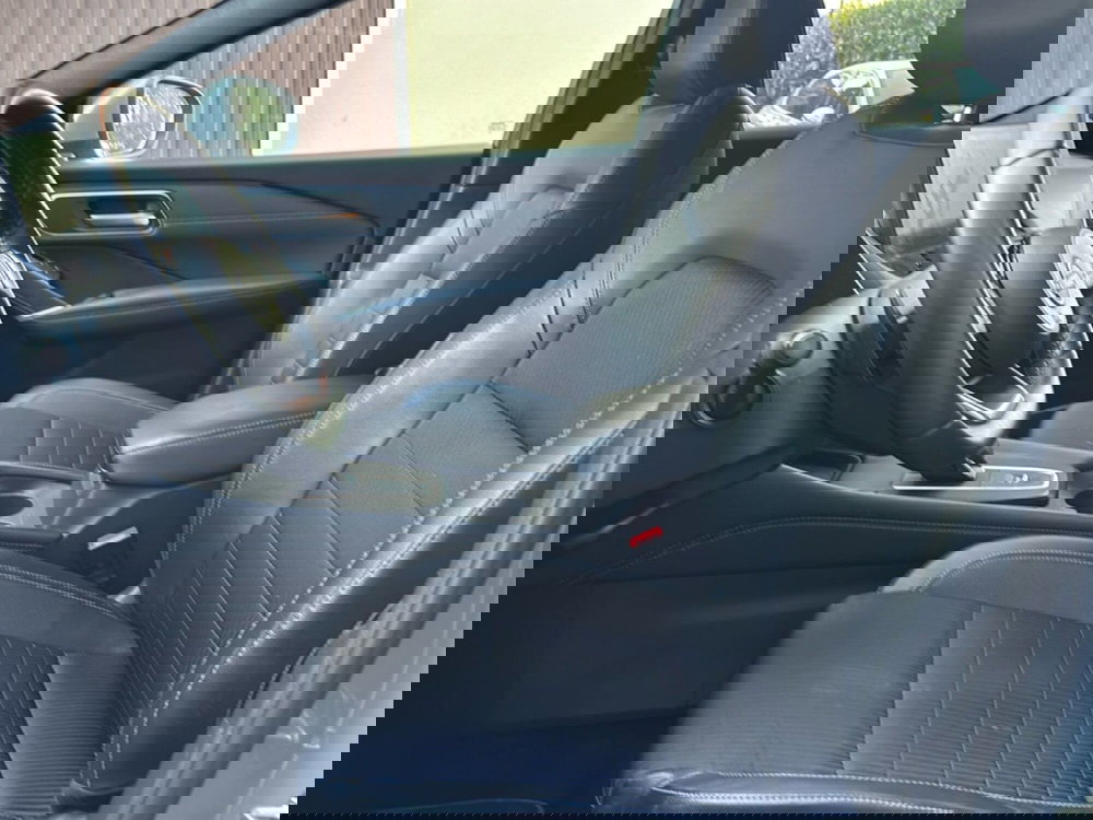 Nissan Qashqai usata a Bologna (8)