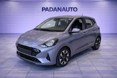 Hyundai i10 1.0 Gpl Connectline 61cv nuova a Ferrara