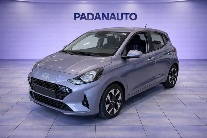 Hyundai i10 nuova a Ferrara