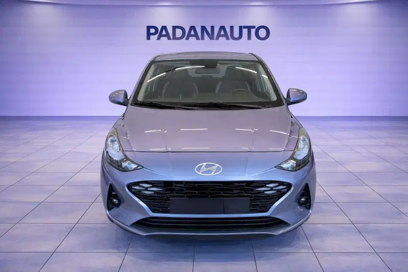 Hyundai i10 nuova a Ferrara (2)