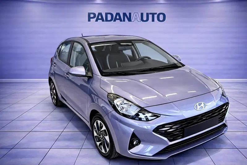 Hyundai i10 nuova a Ferrara (3)