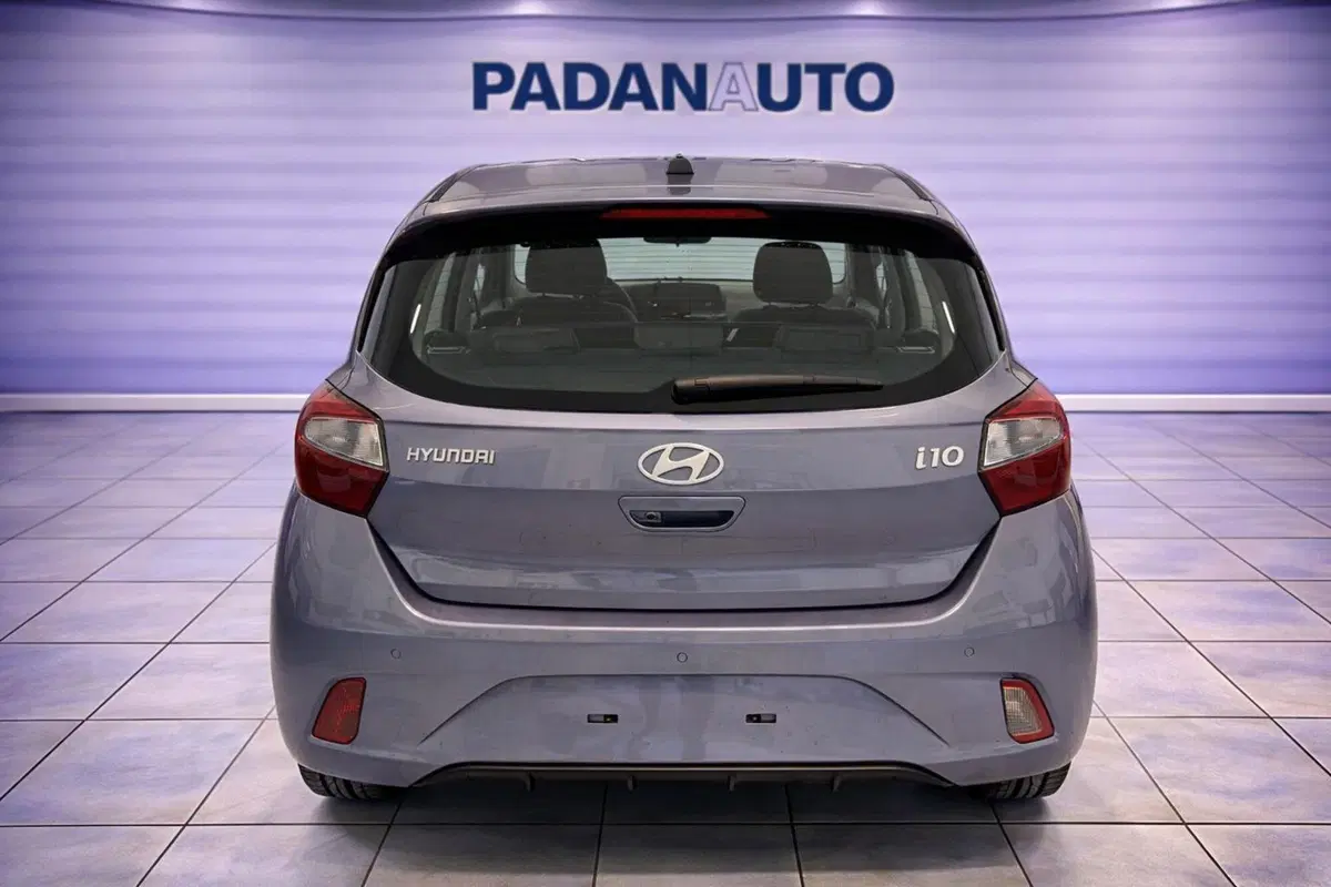 Hyundai i10 nuova a Ferrara (4)