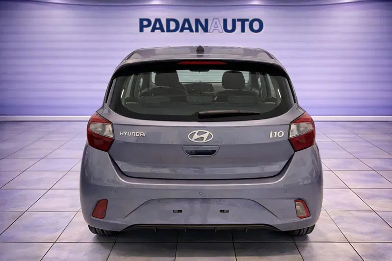 Hyundai i10 nuova a Ferrara (4)