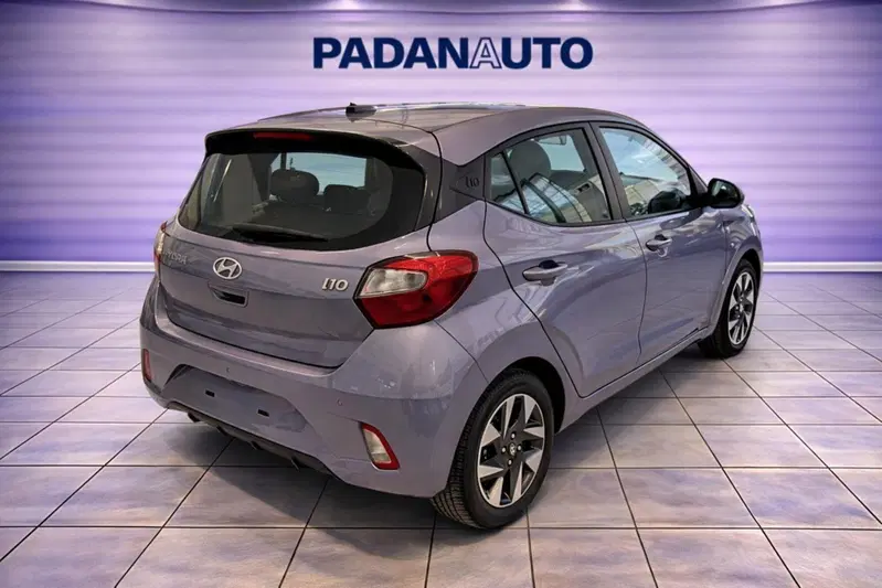 Hyundai i10 nuova a Ferrara (5)