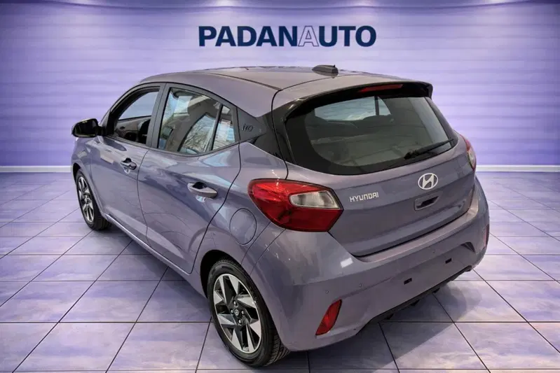 Hyundai i10 nuova a Ferrara (6)