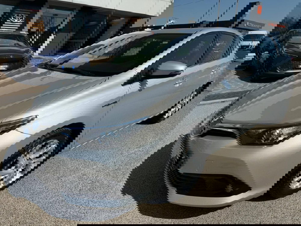 Toyota Auris usata a Modena