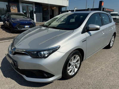 Toyota Auris 1.8 Hybrid Active del 2018 usata a Modena