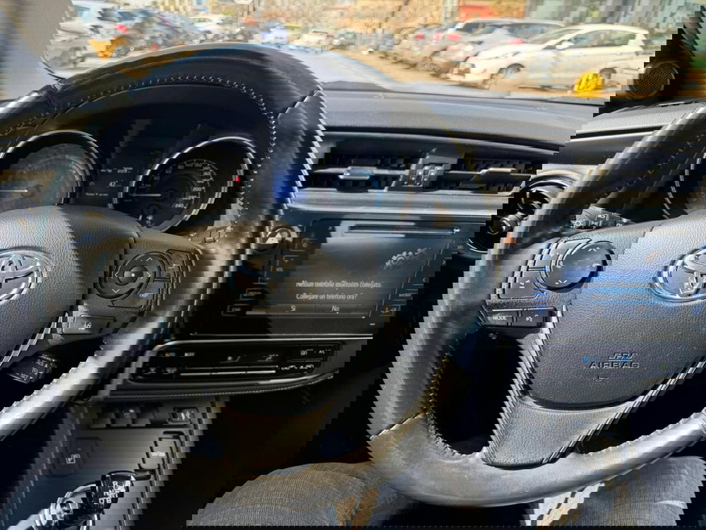 Toyota Auris usata a Modena (10)