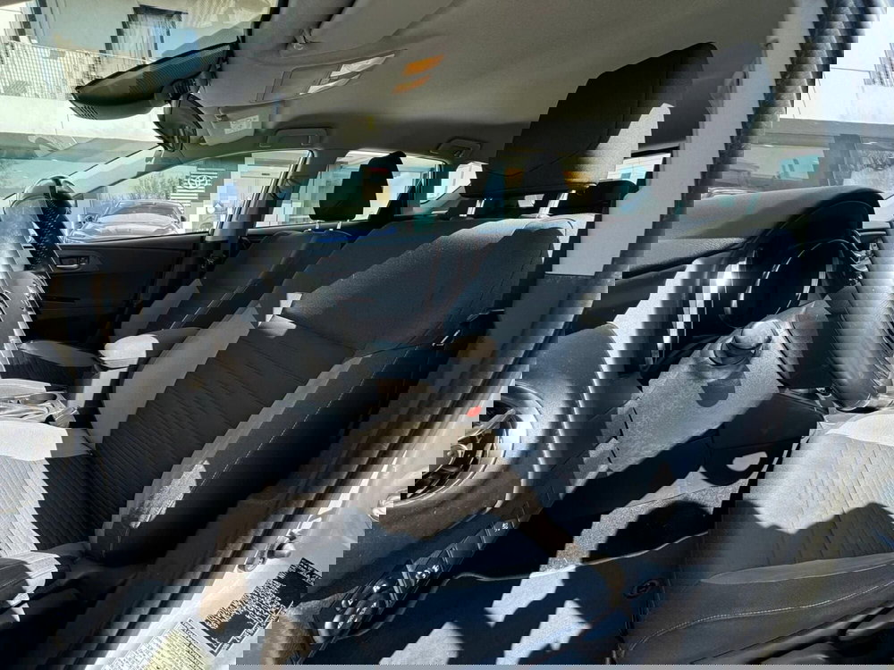 Toyota Auris usata a Modena (12)