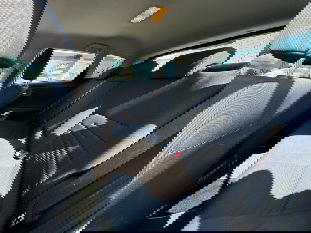 Toyota Auris usata a Modena (13)