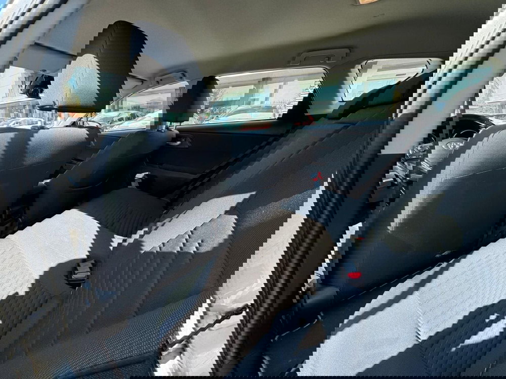 Toyota Auris usata a Modena (14)