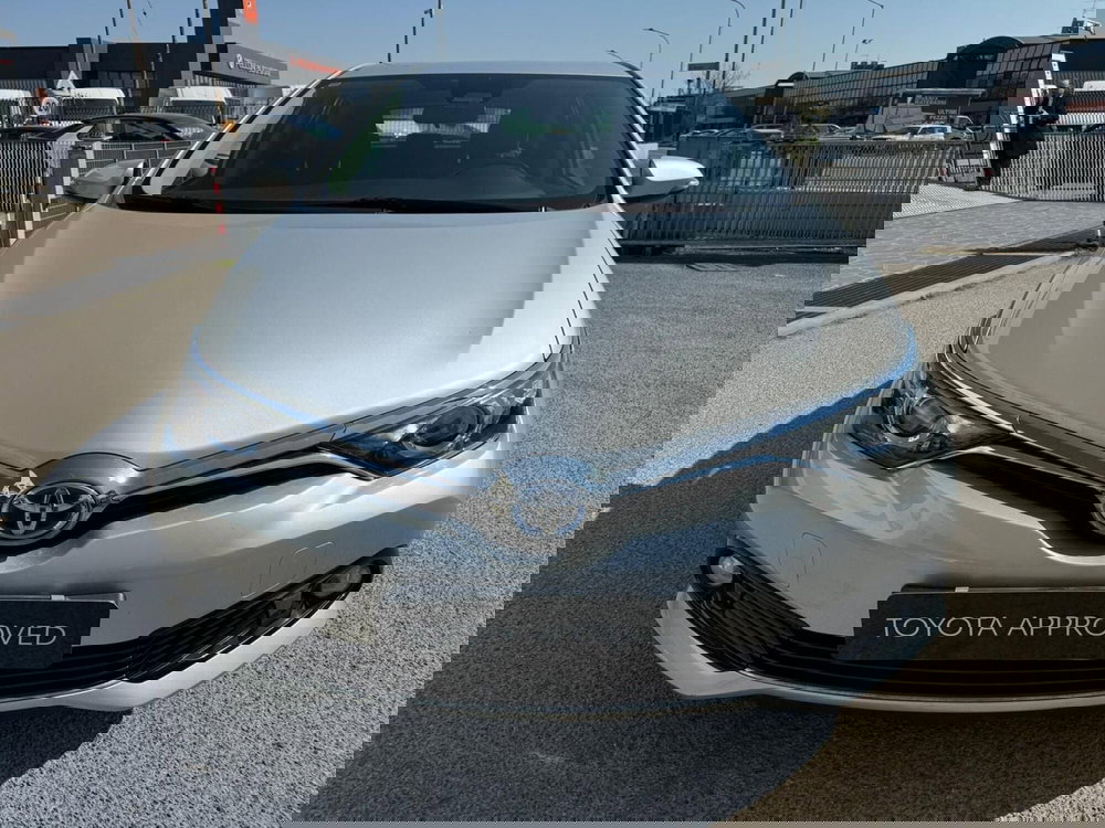 Toyota Auris usata a Modena (3)