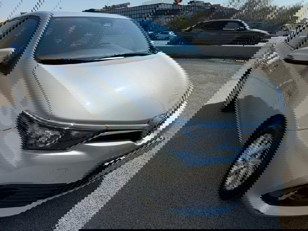 Toyota Auris usata a Modena (4)