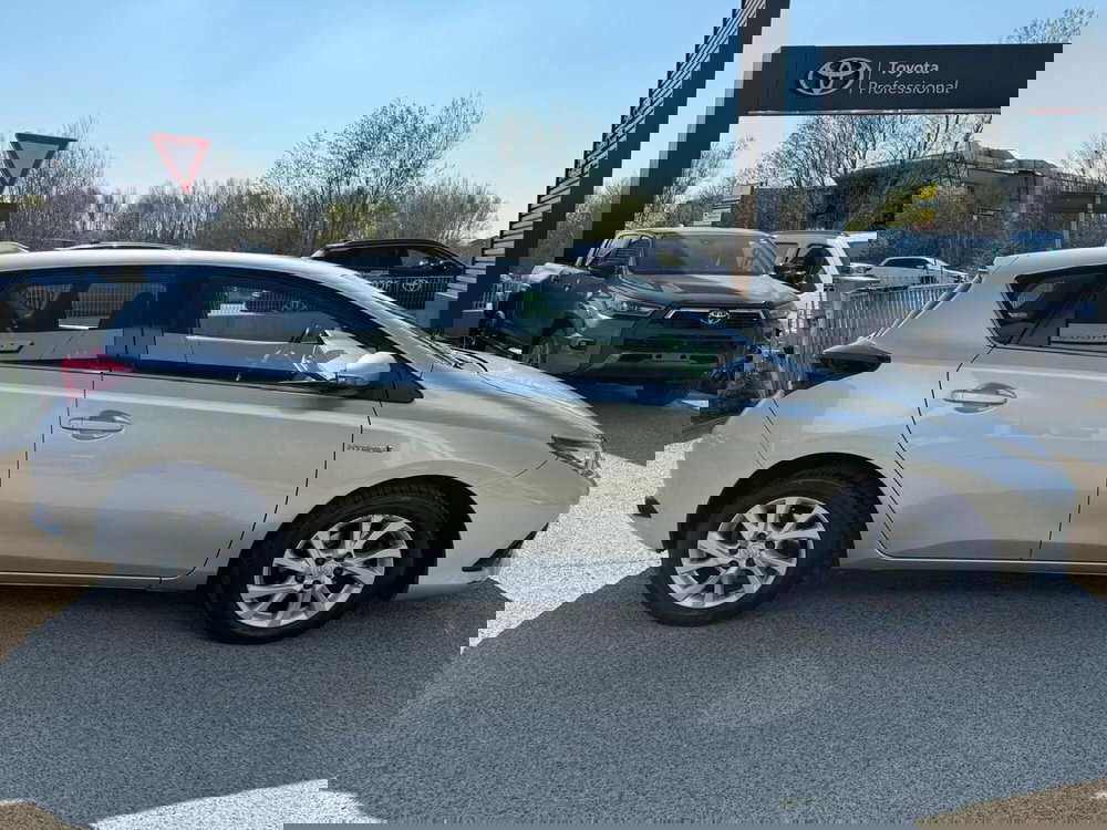 Toyota Auris usata a Modena (5)