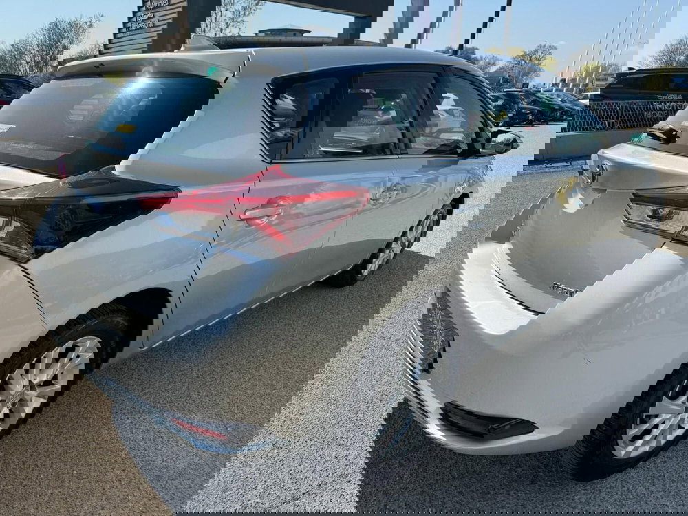 Toyota Auris usata a Modena (6)